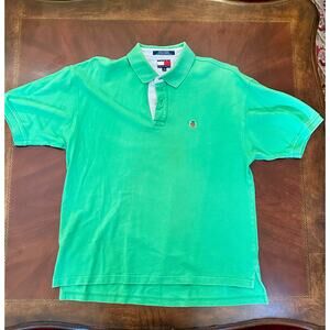 Tommy Hilfiger Polo Shirt XL